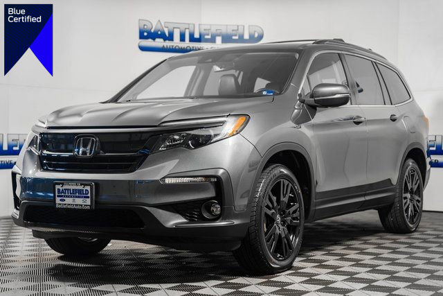 Used 2022 Honda Pilot Special Edition