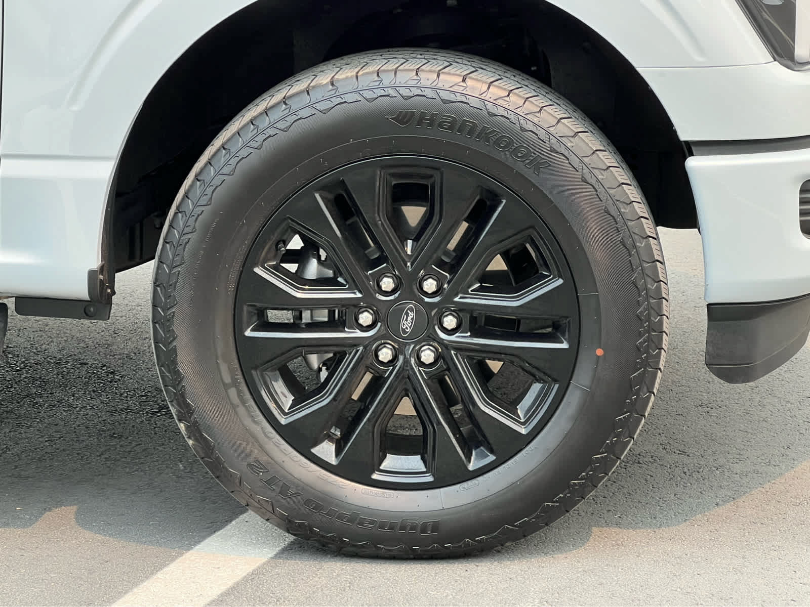 Certified 2025 Ford F150 Lariat AWD/4WD image 16