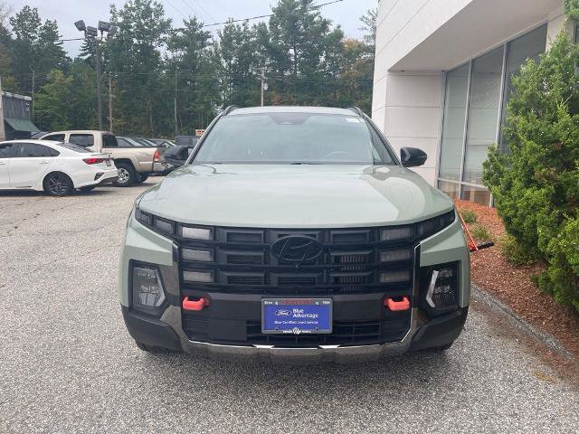 Used 2026 Hyundai Santa Cruz XRT AWD/4WD image 3