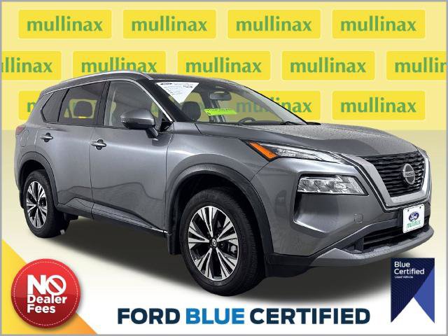 Used 2021 Nissan Rogue SV w/ Premium Package AWD/4WD 360° Tour