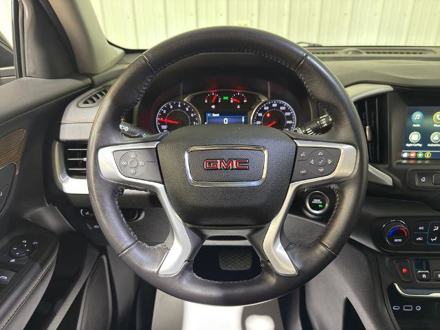 Used 2019 GMC Terrain SLE w/ Driver Convenience Package image 8