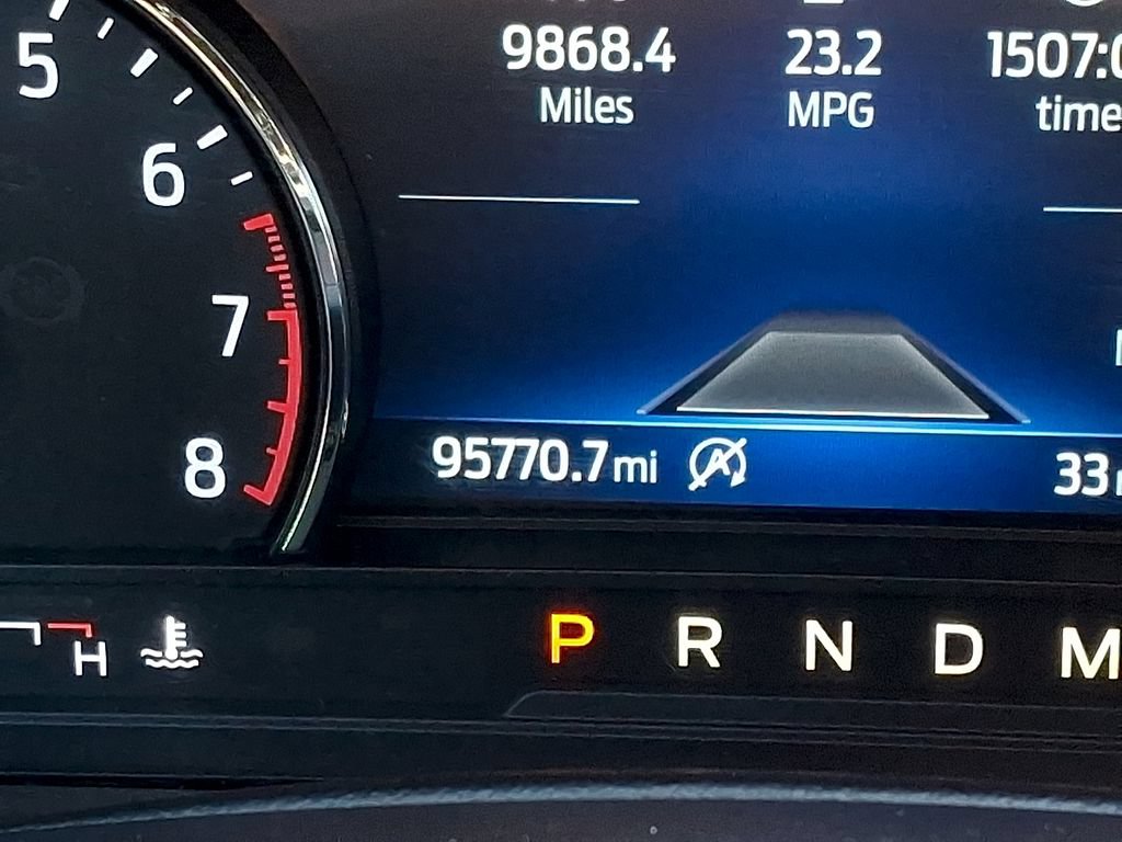 Certified 2020 Ford Explorer Limited AWD/4WD image 18
