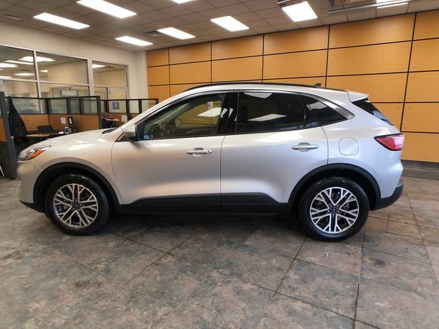 Certified 2020 Ford Escape SEL AWD/4WD image 4