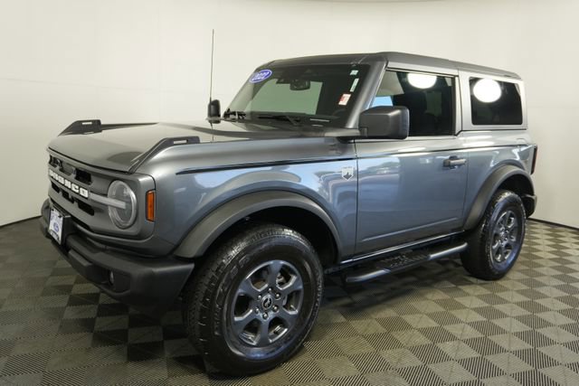 Certified 2022 Ford Bronco Big Bend AWD/4WD image 7