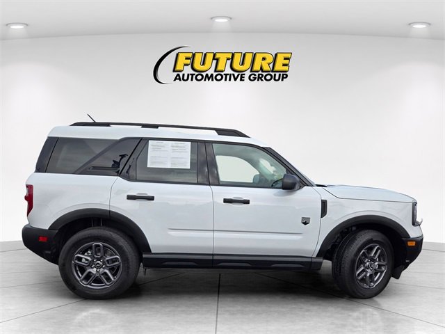Certified 2025 Ford Bronco Sport Big Bend image 3