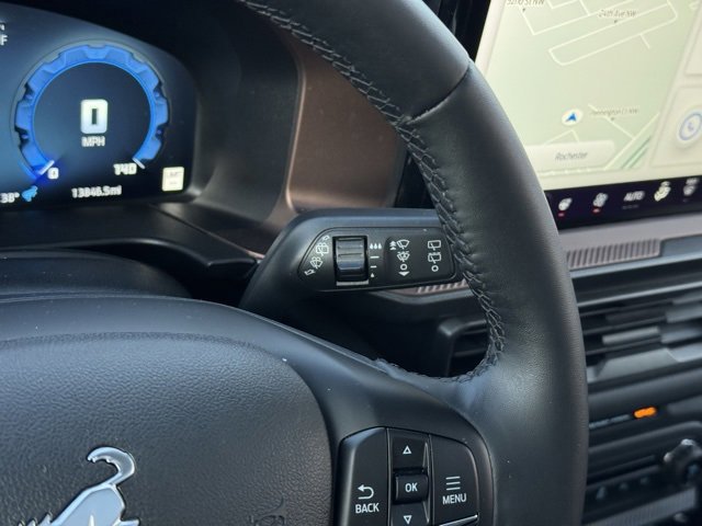 Certified 2025 Ford Bronco Sport Outer Banks w/ Outer Banks Tech Package+ image 32