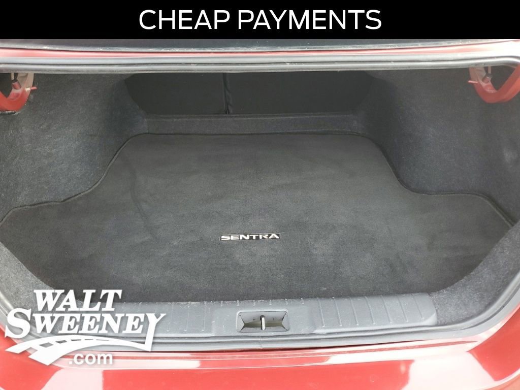 Used 2022 Nissan Sentra SV w/ All-Weather Package image 6