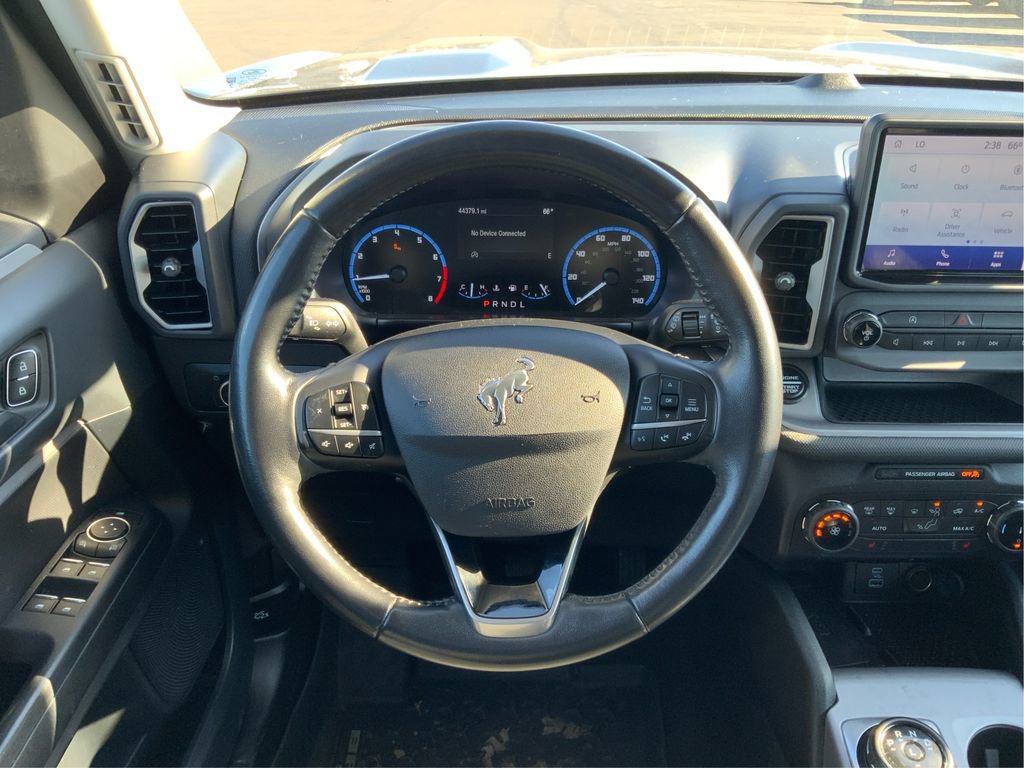 Certified 2022 Ford Bronco Sport Big Bend w/ Convenience Package image 20