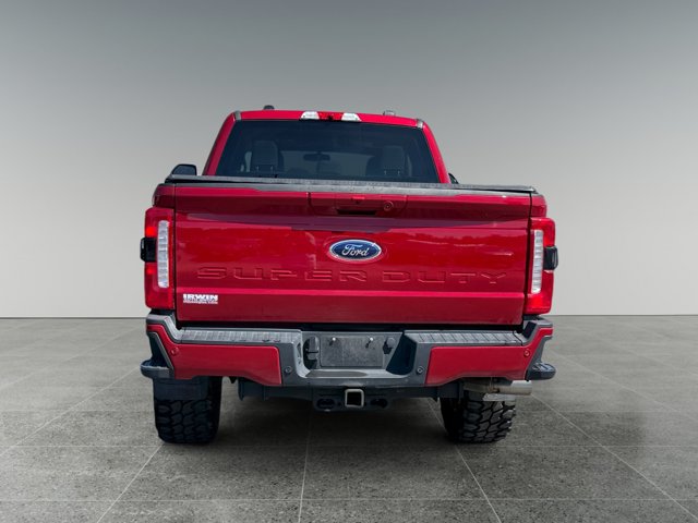 Certified 2024 Ford F350 XLT w/ XLT Premium Package AWD/4WD image 5