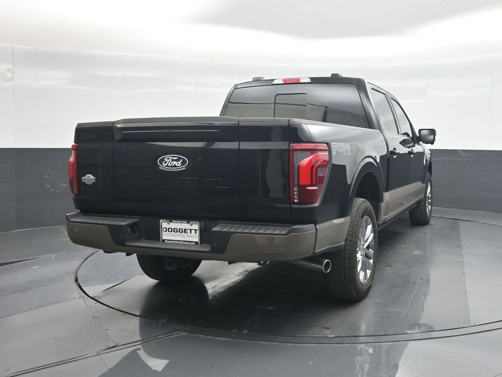 Certified 2025 Ford F150 King Ranch w/ FX4 Off-Road Package AWD/4WD image 26