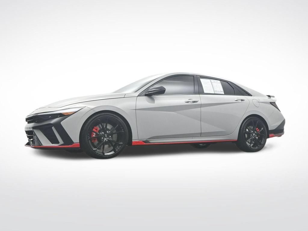 Used 2026 Hyundai Elantra N FWD image 47