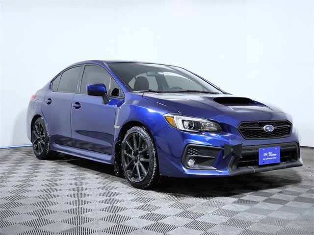 Used 2021 Subaru WRX Limited image 1