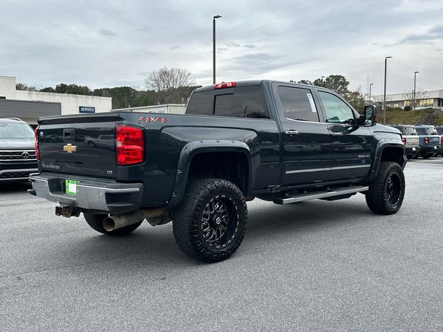 Used 2018 Chevrolet Silverado 2500 LTZ w/ Duramax Plus Package image 5