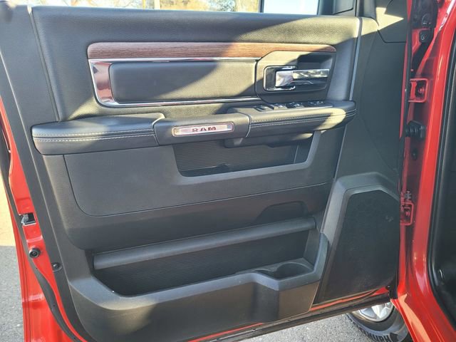 Used 2019 RAM 1500 Laramie image 16