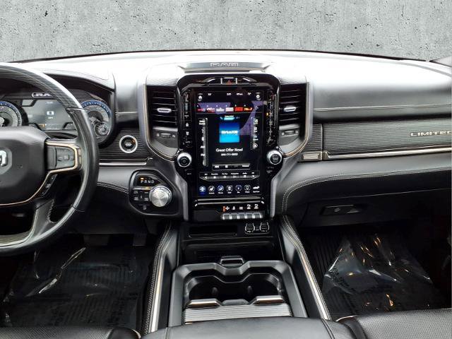 Used 2021 RAM 1500 Limited w/ Night Edition AWD/4WD image 15