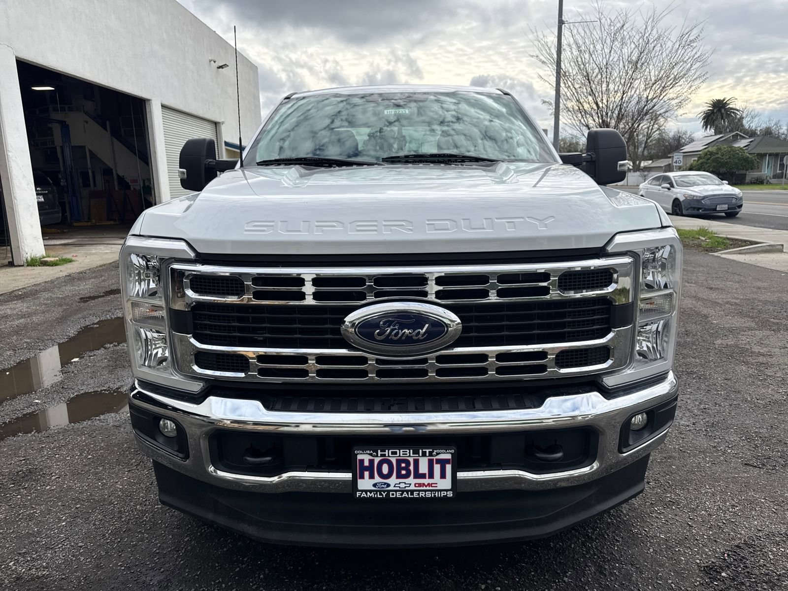 Certified 2024 Ford F250 XLT image 8