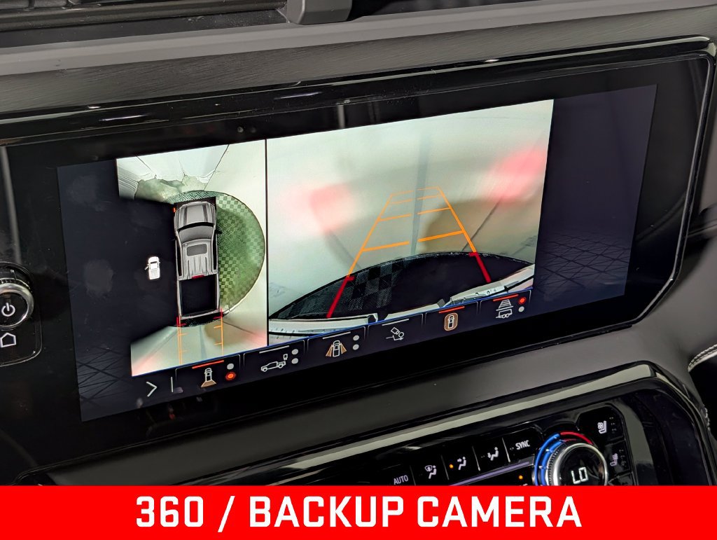 Used 2026 GMC Sierra 1500 AT4X AWD/4WD image 9
