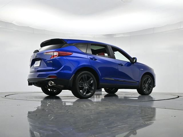 Used 2023 Acura RDX A-Spec FWD image 34