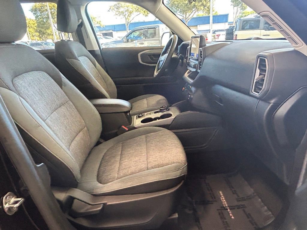 Certified 2021 Ford Bronco Sport Big Bend image 24