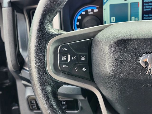 Certified 2023 Ford Bronco Outer Banks w/ Sasquatch Package AWD/4WD image 28