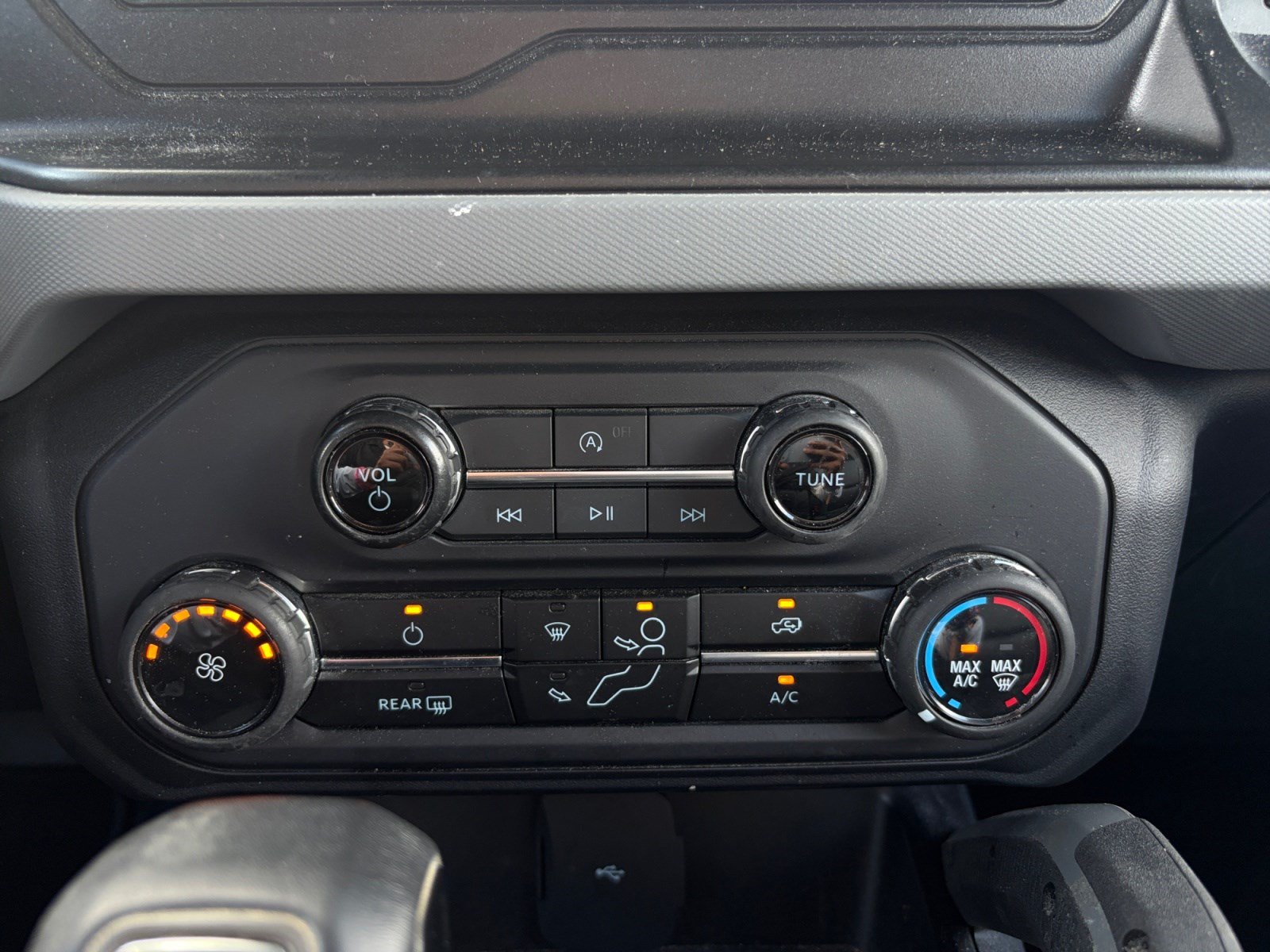 Certified 2023 Ford Bronco Big Bend AWD/4WD image 17