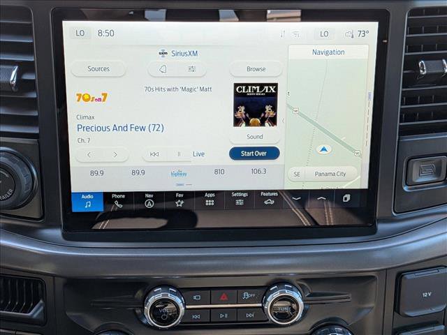 Certified 2025 Ford F150 XLT w/ Equipment Group 302A MID AWD/4WD image 13