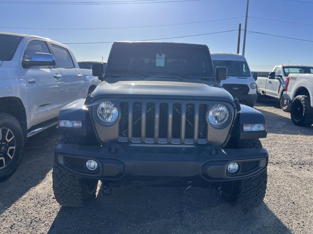 Used 2021 Jeep Gladiator Sport w/ Quick Order Package 24Q 80Th AWD/4WD image 2