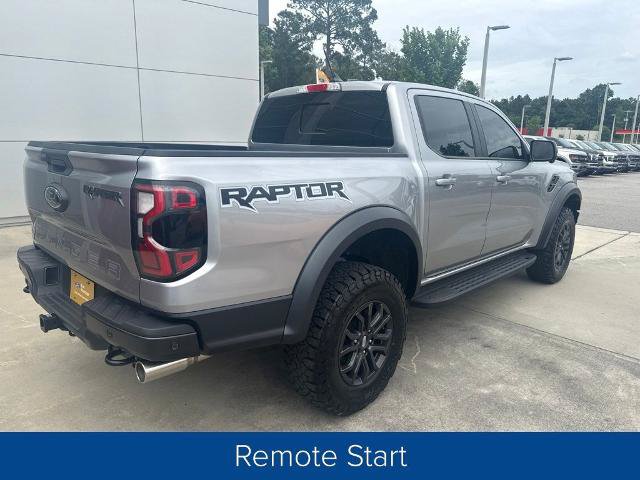Certified 2024 Ford Ranger Raptor AWD/4WD image 7