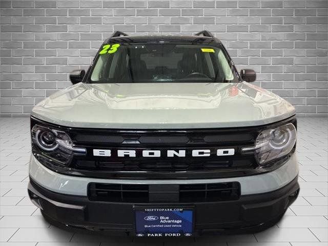 Certified 2023 Ford Bronco Sport Outer Banks w/ Tech Package image 14