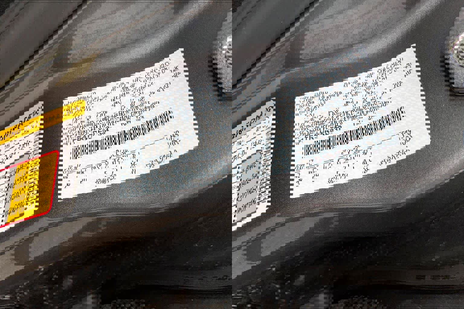 Certified 2024 Ford Ranger XLT w/ Equipment Group 301A High image 32