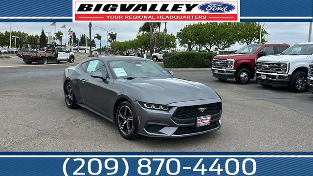 Certified 2024 Ford Mustang Premium image 1