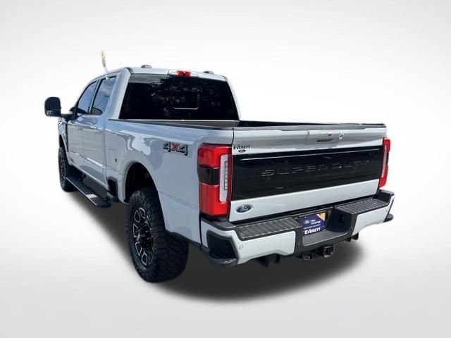 Certified 2026 Ford F250 Platinum AWD/4WD image 7