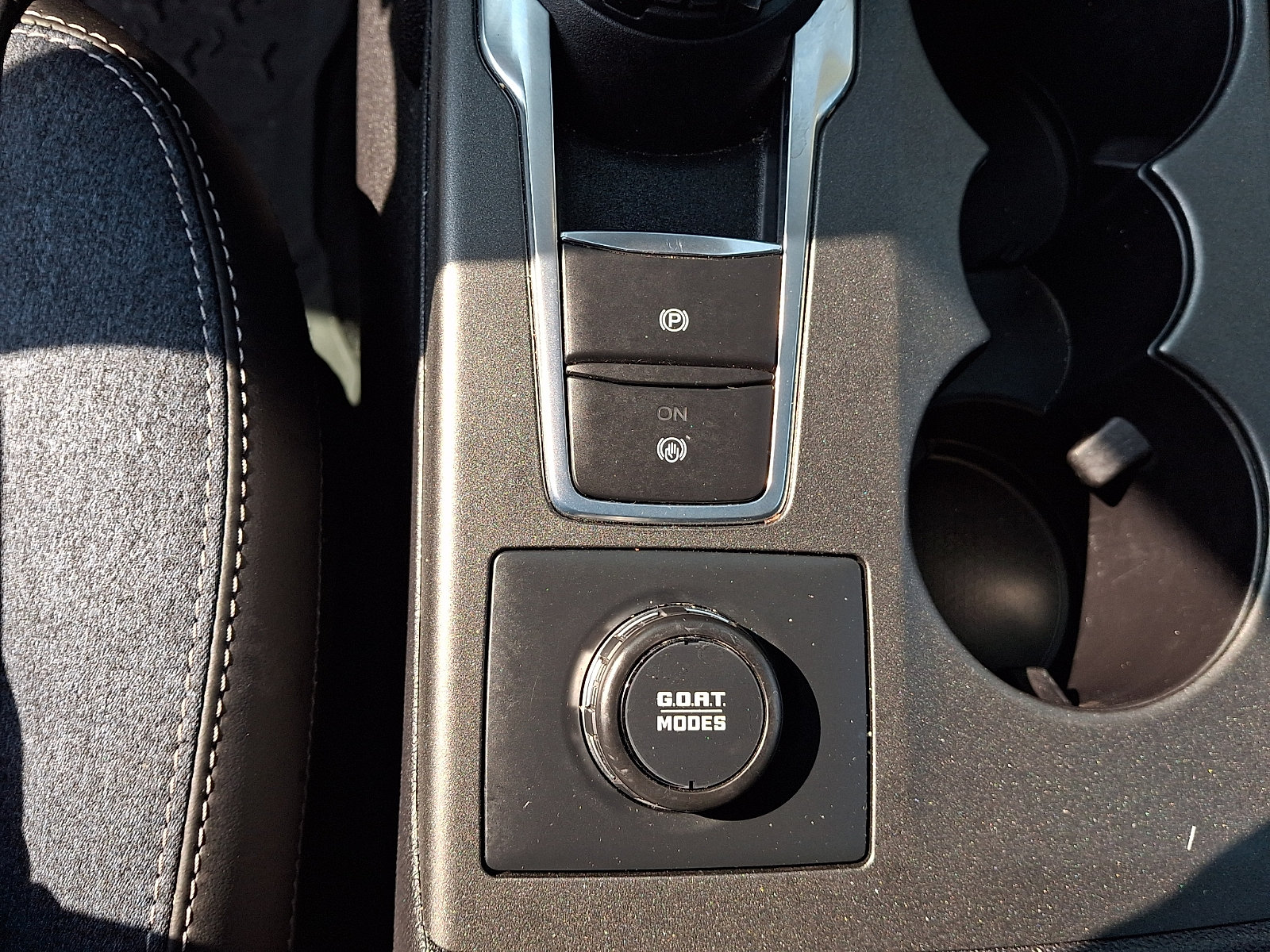 Certified 2025 Ford Bronco Sport Outer Banks w/ Outer Banks Tech Package+ AWD/4WD image 24