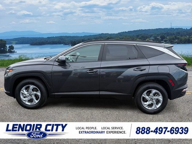 Used 2023 Hyundai Tucson SEL AWD/4WD image 5