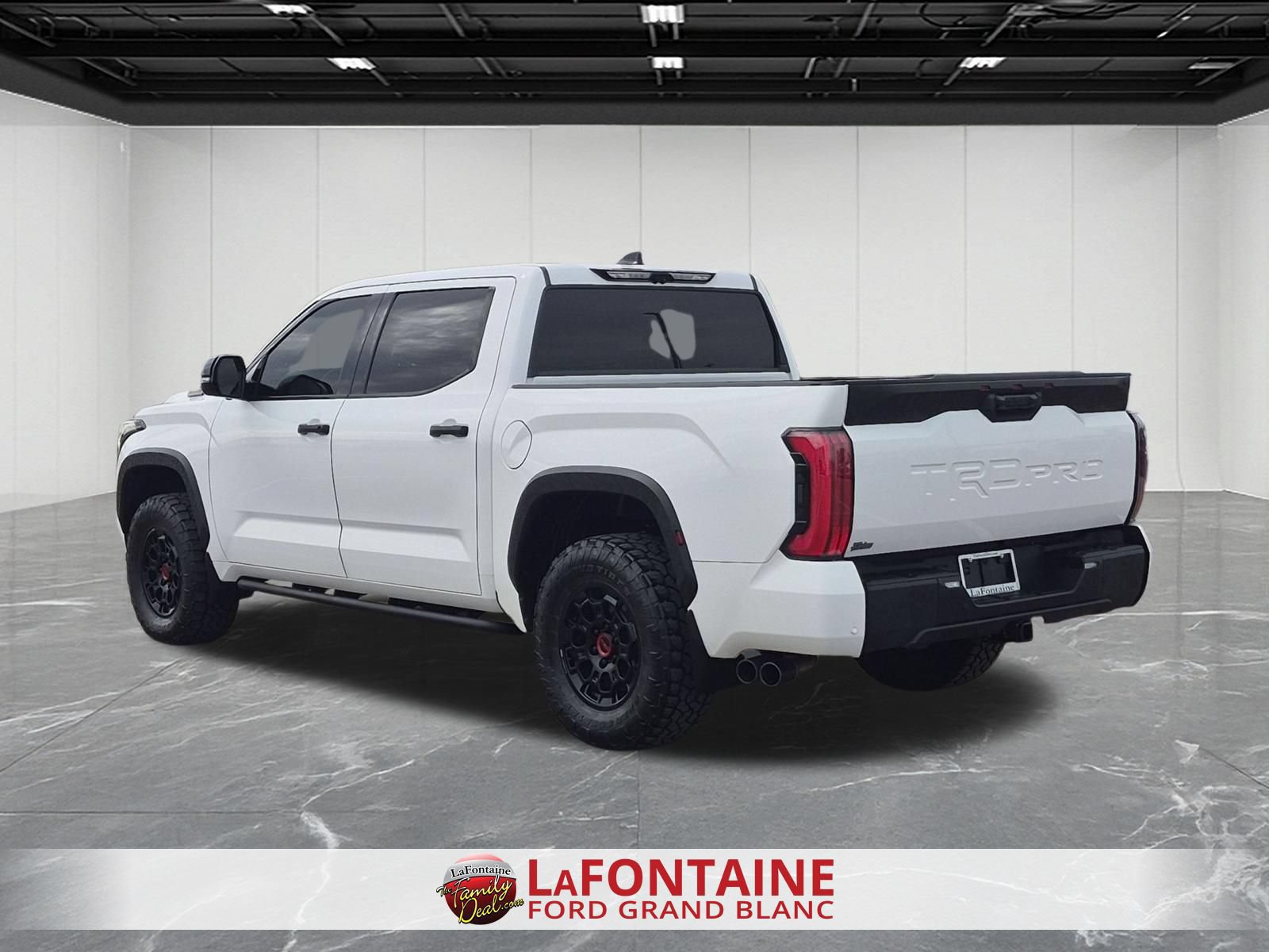 Used 2023 Toyota Tundra TRD Pro AWD/4WD image 3