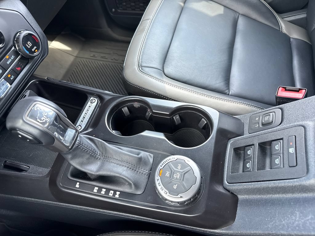 Certified 2025 Ford Bronco Outer Banks AWD/4WD image 24