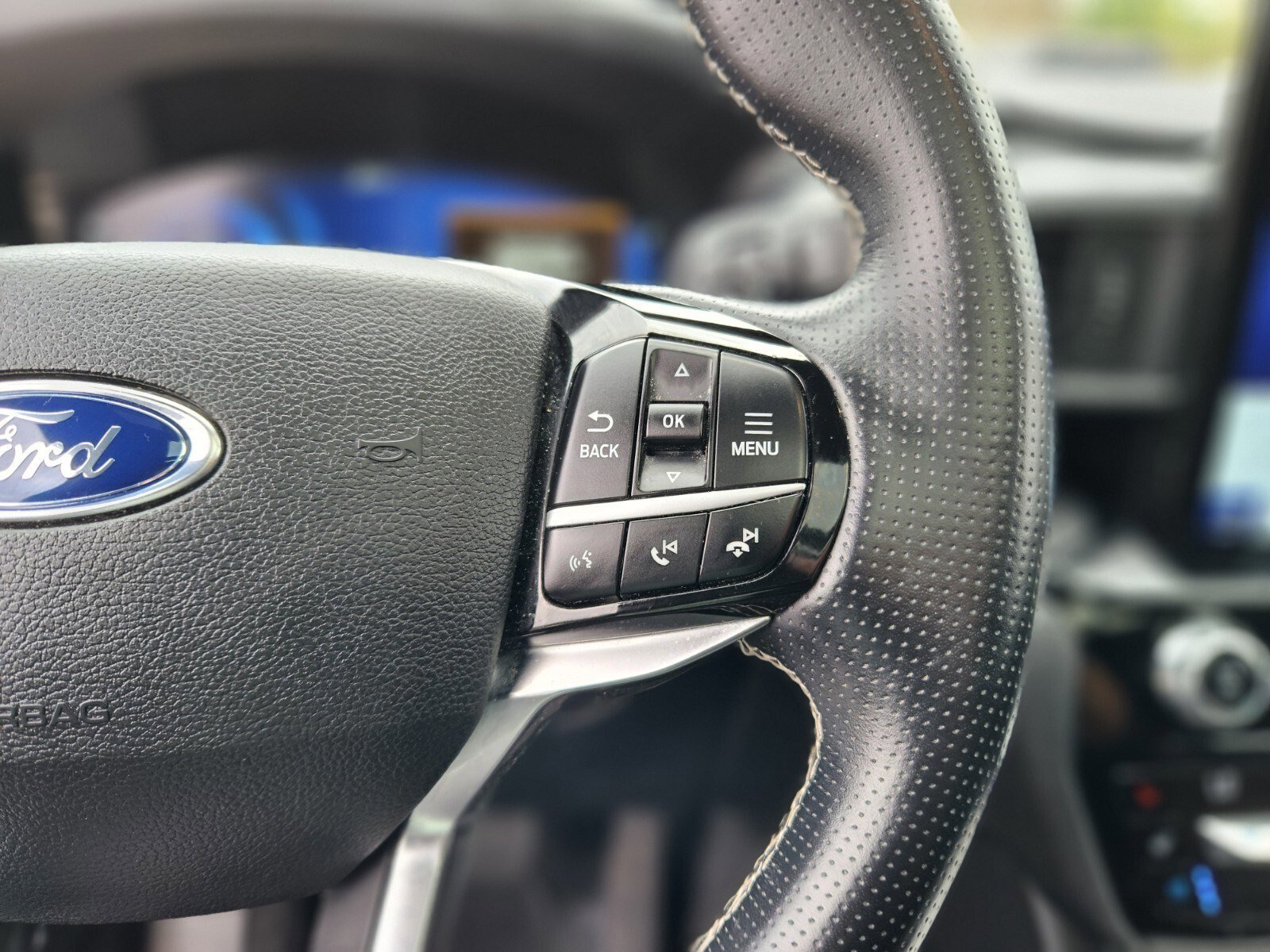 Certified 2021 Ford Explorer ST w/ Equipment Group 401A image 29