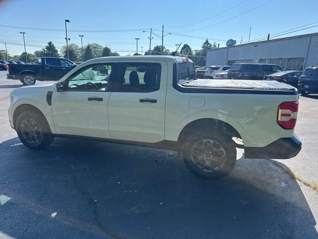 Certified 2022 Ford Maverick XLT w/ XLT Luxury Package FWD image 3