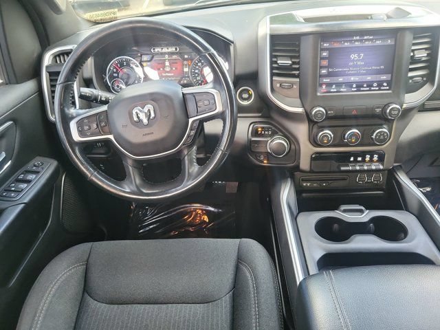 Used 2019 RAM 1500 Big Horn RWD image 15