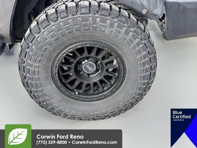 Used 2021 Toyota 4Runner TRD Off-Road Premium AWD/4WD image 35
