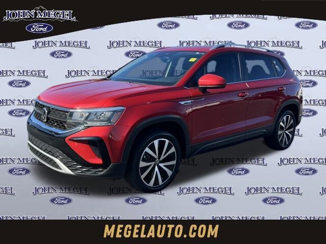 Used 2022 Volkswagen Taos SE image 7