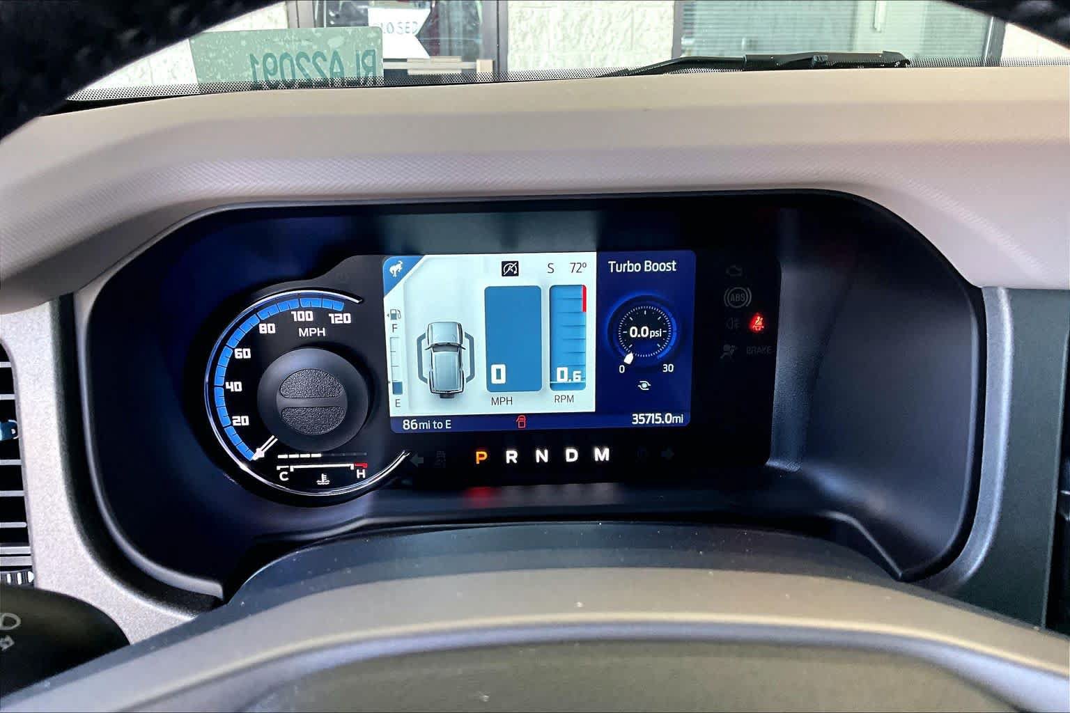 Certified 2024 Ford Bronco Wildtrak AWD/4WD image 25