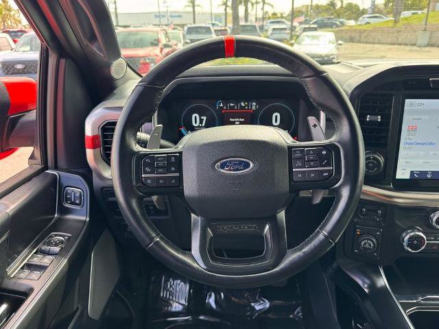 Certified 2023 Ford F150 Raptor AWD/4WD image 22