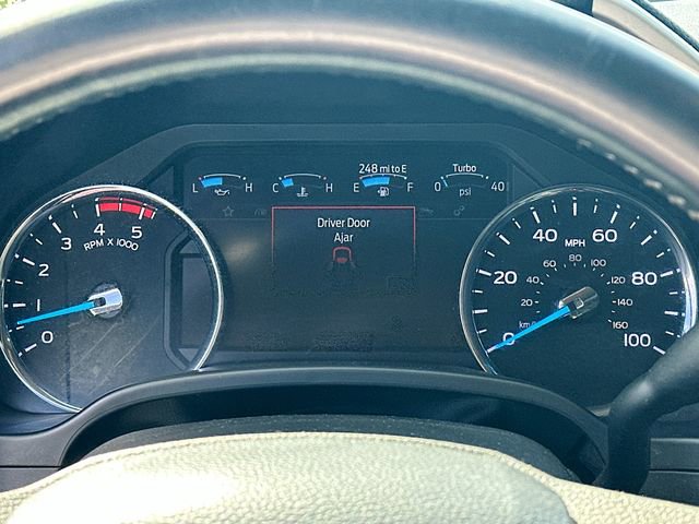 Certified 2021 Ford F250 Lariat w/ Lariat Value Package image 12