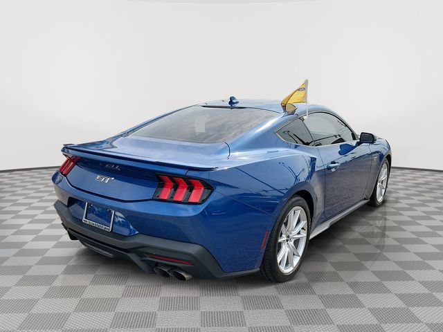 Certified 2024 Ford Mustang GT Premium RWD image 5
