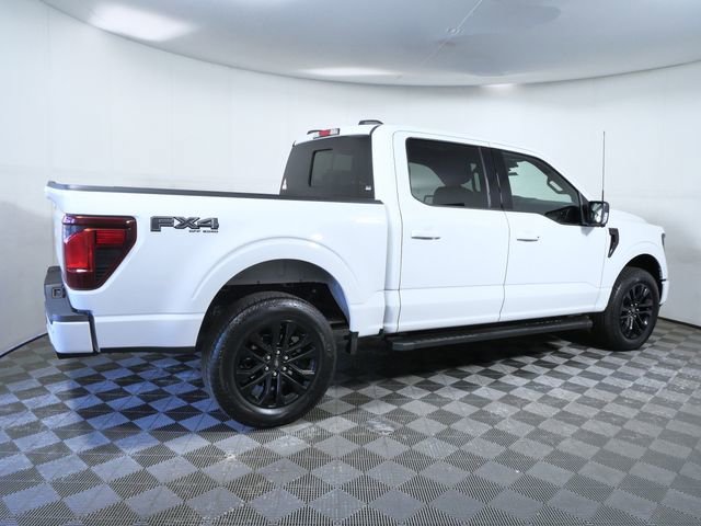 Certified 2024 Ford F150 XLT w/ Equipment Group 303A High AWD/4WD image 8