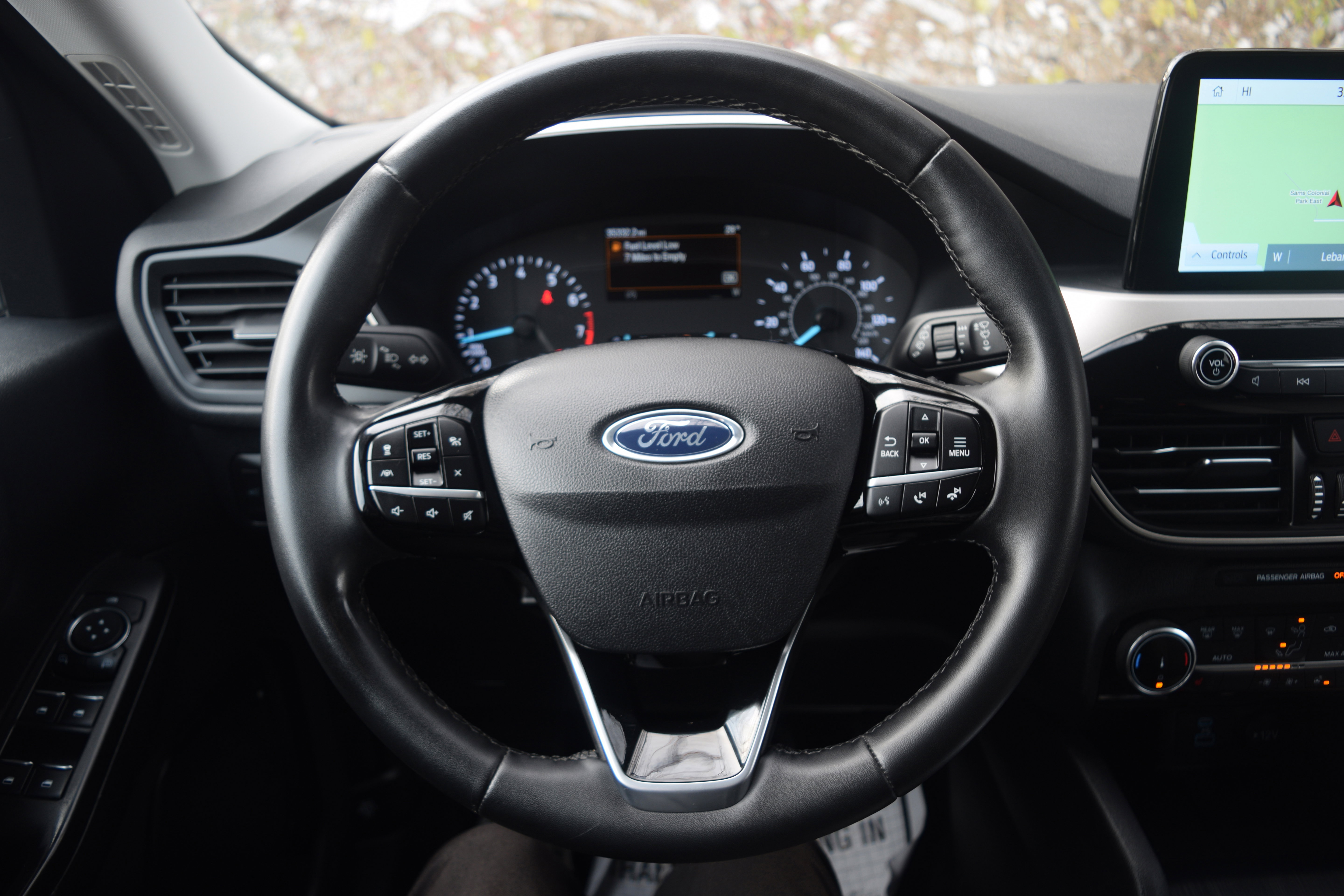 Certified 2022 Ford Escape SE w/ Convenience Package image 4