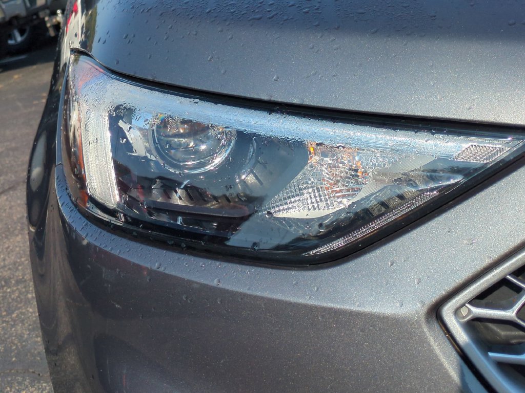 Certified 2024 Ford Edge SEL AWD/4WD image 11