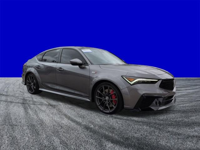 Used 2025 Acura Integra Type S FWD image 2