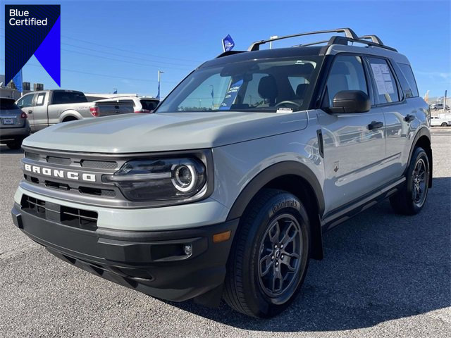 Certified 2023 Ford Bronco Sport Big Bend w/ Convenience Package image 1